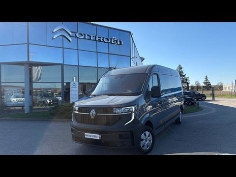 Renault Master F3500 L3H2 2.0 Blue dCi 170ch Advance auto - 25 2025 occasion Normanville 27930