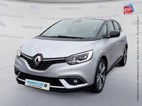 Renault Sc&eacute;nic 1.5 dCi 110ch energy Intens EDC 2018 occasion Strasbourg 67200