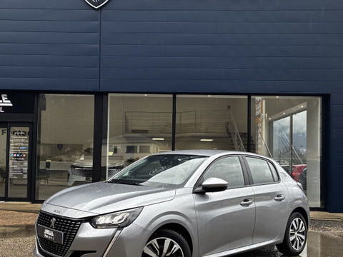 Peugeot 208 1.2 PURETECH 75CH S&S ACTIVE 2020 occasion ECHIROLLES 38130