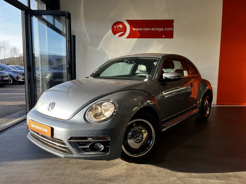 Volkswagen COCCINELLE II 2.0 TDI 150CH BLUEMOTION TECHNOLOGY DENIM DSG6 2017 occasion Foix 09000