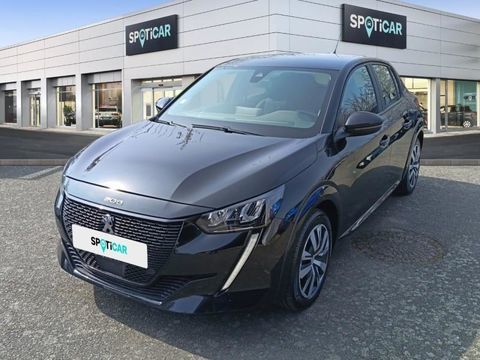 Peugeot 208 e- 136ch Active Business 2020 occasion Vernouillet 28500