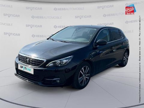 Peugeot 308 1.5 BlueHDi 130ch S&S Allure 2019 occasion Reims 51100