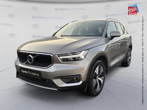 Volvo XC40 T3 163ch Business Geartronic 8 2020 occasion Thionville 57100