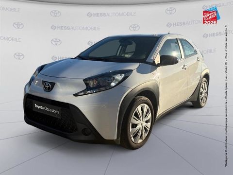 Toyota Aygo 1.0 VVT-i 72ch Dynamic MY23 2023 occasion Besan&ccedil;on 25000