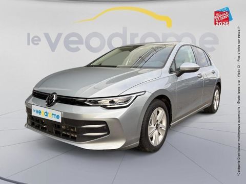Volkswagen Golf 1.5 eTSI EVO2 116ch Life Plus DSG7 Sieges chauf Radar AV/AR 2025 occasion Bischheim 67800
