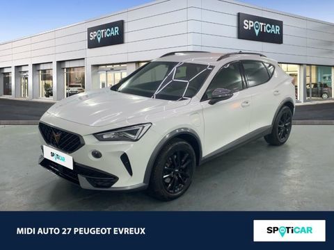 Cupra Formentor 1.4 e-HYBRID 204 V DSG6 2021 occasion &Eacute;vreux 27000