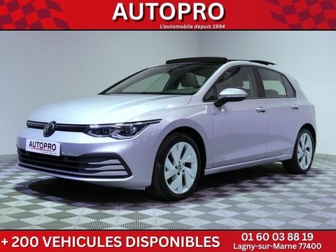 Volkswagen Golf 1.5 eTSI OPF 150ch Style 1st DSG7 2020 occasion Lagny-sur-Marne 77400