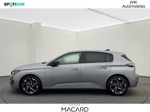 Peugeot 308 1.2 PureTech 130ch S&S Allure Pack EAT8 2022 occasion Bo&eacute; 47550