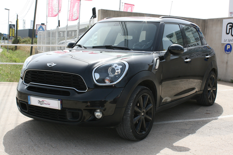Mini Cooper D COOPER SD 143CH 2013 occasion Vestric-et-Candiac 30600