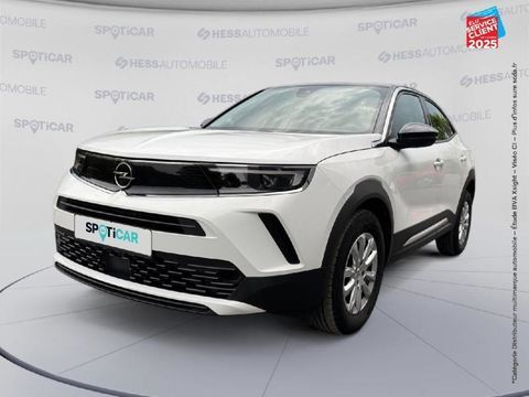 Opel Mokka 1.2 Turbo 100ch Edition 2022 occasion Charleville-M&eacute;zi&egrave;res 08000