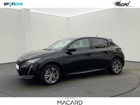 Peugeot 208 e- 136ch Allure Pack 2021 occasion Montauban 82000