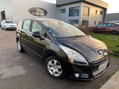 Peugeot 5008 1.6 HDI FAP CONFORT PACK 5PL 2010 occasion Gisors 27140