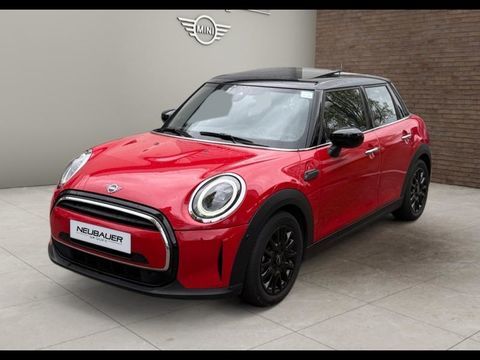 Mini Cooper D Cooper 136ch Edition Premium Plus BVA7 2023 occasion Chambourcy 78240