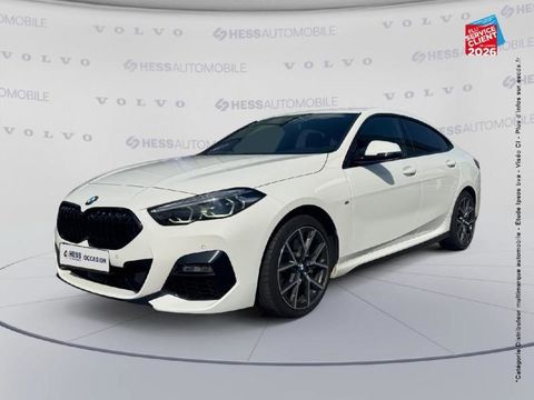 BMW Serie 2 220dA 190ch M Sport Siege chauf GPS 2022 occasion Metz 57050