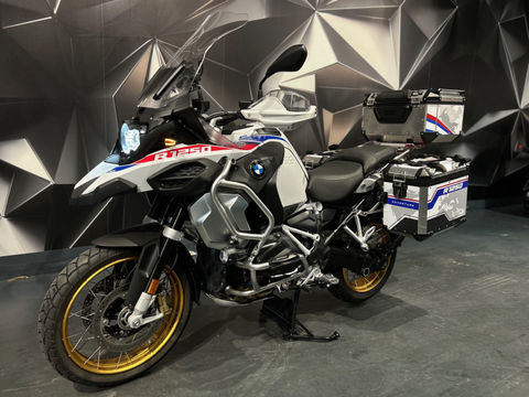 BMW Divers R 1250 GS ADVENTURE 2021 occasion Aubi&egrave;re 63170