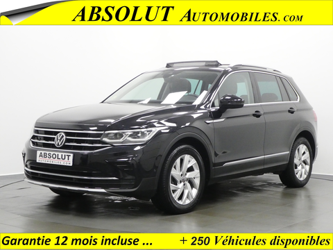 Volkswagen Tiguan 2.0 TDI 150CH ELEGANCE DSG7 2021 occasion Nanteuil-l&egrave;s-Meaux 77100