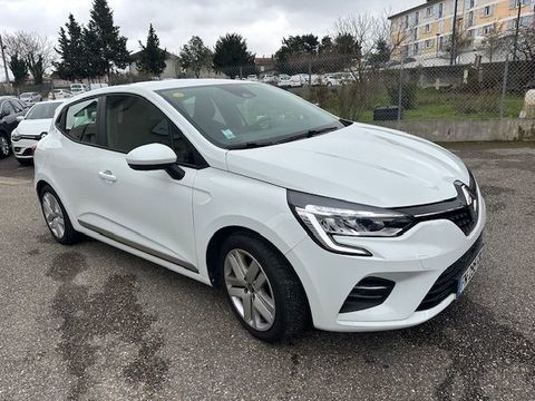 Renault Clio V 1.5 BLUE DCI 85CH BUSINESS 2020 occasion Saint-Quentin-Fallavier 38070