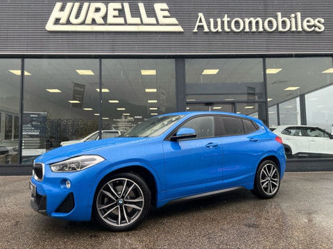 BMW X2 XDRIVE20DA 190CH M SPORT 2018 occasion ECHIROLLES 38130