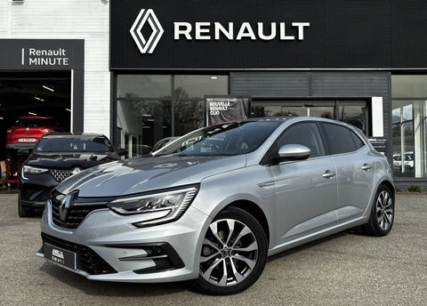Renault Megane IV 1.5 BLUE DCI 115CH TECHNO EDC -23 / TVA RECUPERABLE 2023 occasion ECHIROLLES 38130