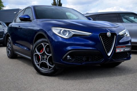 Alfa Romeo Stelvio 2.2 DIESEL 210CH Q4 AT8 MY19 2019 occasion Vendargues 34740