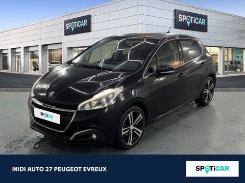 Peugeot 208 1.2 PureTech 110ch GT Line S&S 5p 2016 occasion &Eacute;vreux 27000