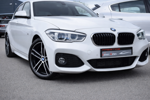 BMW S&eacute;rie 1 (F21/F20) 114D 95CH M SPORT ULTIMATE 5P EURO6C 2019 occasion Vendargues 34740