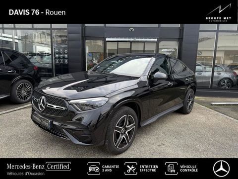 Mercedes Classe GLC 300 e Hybrid 204+136ch AMG Line 4Matic 9G-Tronic 2024 occasion Rouen 76000