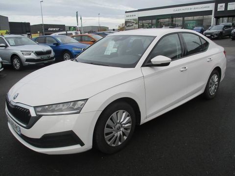 Skoda Octavia 1.0 TSI 110ch Active Euro6d-AP 2022 occasion Marsac-sur-l'Isle 24430