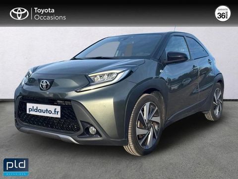 Toyota Aygo 1.0 VVT-i 72ch Collection 2023 occasion Marseille 13012