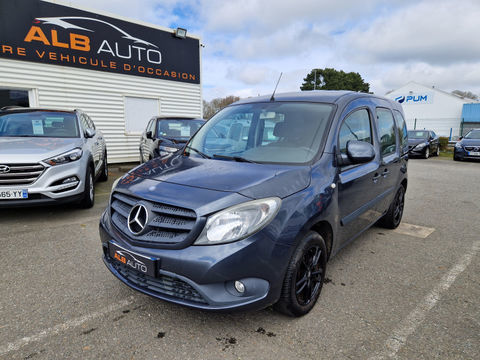 Mercedes Citan 111 CDI LONG 2015 occasion Brest 29200