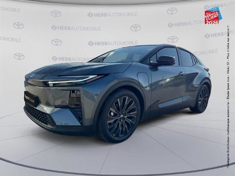 Toyota C-HR 343ch 77kWh Collection Performance AWD 2026 occasion Besan&ccedil;on 25000