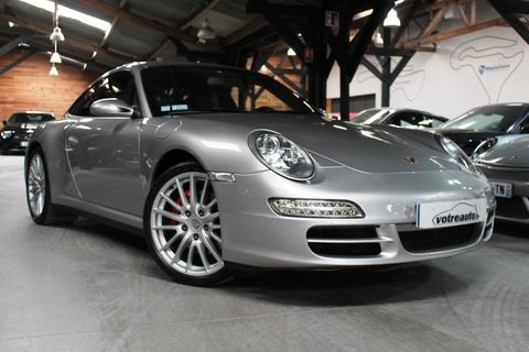 Porsche 911 (997) (997) 3.8 355 CARRERA 4S TIPTRONIC S 2006 occasion Roncq 59223