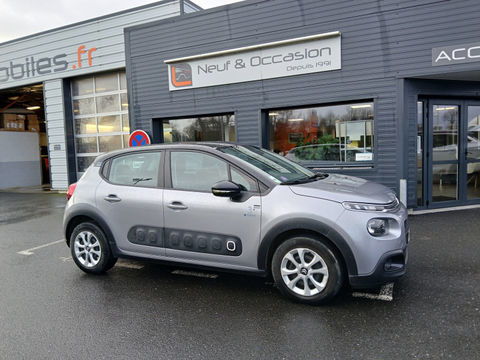 Citro&euml;n C3 PURETECH 110CH GRAPHIC S&S E6.D 6CV 2020 occasion Colomby 50700