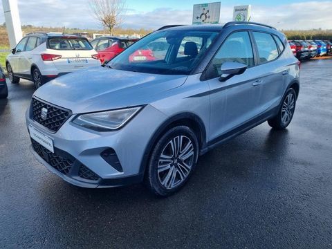 Seat Arona 1.0 TSI 110ch Copa 2024 occasion Marsac-sur-l'Isle 24430