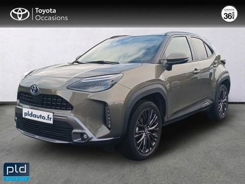 Toyota Yaris Cross 116h Trail MY22 2023 occasion Marseille 13012