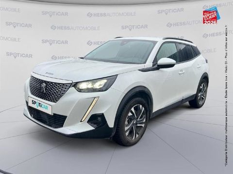 Peugeot 2008 e- 136ch Allure Pack 2021 occasion Reims 51100