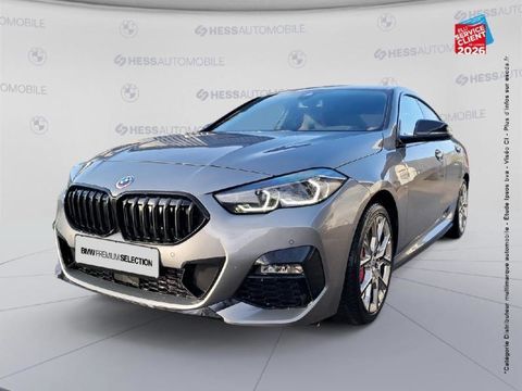 BMW Serie 2 220dA 190ch Edition M Sport Pro Touvrant Sieges chauf/cuir G 2024 occasion Colmar 68000