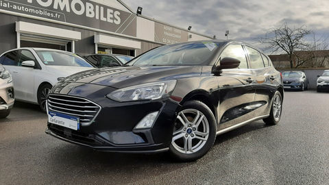 Ford Focus 1.5 ECOBLUE 120CH TREND BUSINESS 2021 occasion Warcq 08000