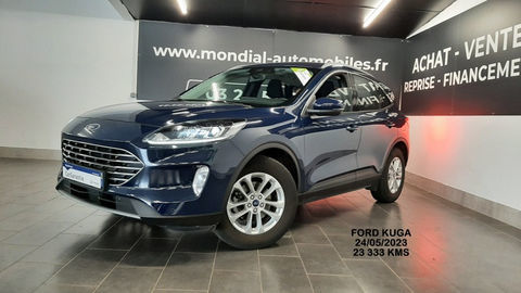 Ford Kuga 1.5 ECOBLUE 120CH TITANE 2023 occasion Warcq 08000
