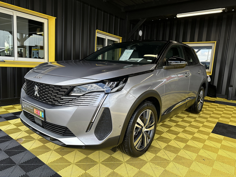 Peugeot 3008 HYBRID 136CH ALLURE PACK E-DCS6 2024 occasion Qu&eacute;ven 56530