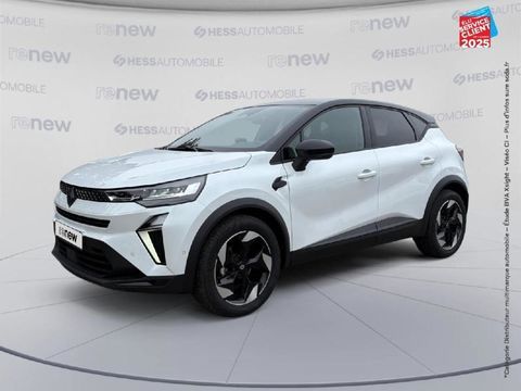 Renault Captur 1.0 Eco-G 100ch Techno GPS Camera Carplay 2024 occasion Colmar 68000