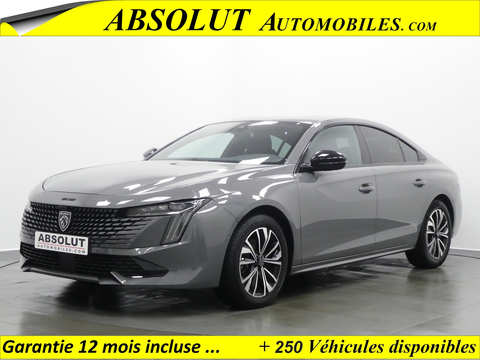 Peugeot 508 BLUEHDI 130CH S&S ALLURE EAT8 2024 occasion Nanteuil-l&egrave;s-Meaux 77100