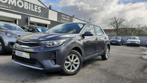 Kia Stonic 1.2 84CH ACTIVE BUSINESS 2020 occasion Warcq 08000