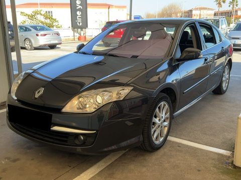 Renault Laguna III III 2.0 DCI 150CH FAP DYNAMIQUE 2007 occasion Salaise-sur-Sanne 38150