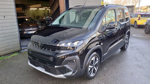 Peugeot Rifter M 1.5 BLUEHDI 130CH S&S GT EAT8 2025 occasion Saint-Paul-l&egrave;s-Dax 40990