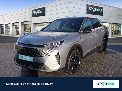 Peugeot 3008 1.2 Hybrid 145ch GT e-DCS6 2025 occasion Bernay 27300