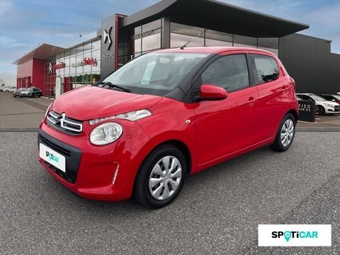 Citro&euml;n C1 VTi 72 S&S Feel 5p 2019 occasion Montauban 82000