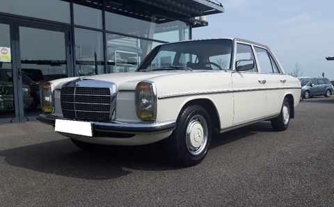 Mercedes Classe C W115 1974 occasion Sainte-Gemme-la-Plaine 85400