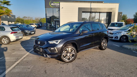 Seat Ateca 2.0 TDI 150CH START&STOP FR DSG7 2023 occasion Pornic 44210