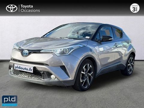 Toyota C-HR 122h Graphic 2WD E-CVT 2017 occasion Pertuis 84120
